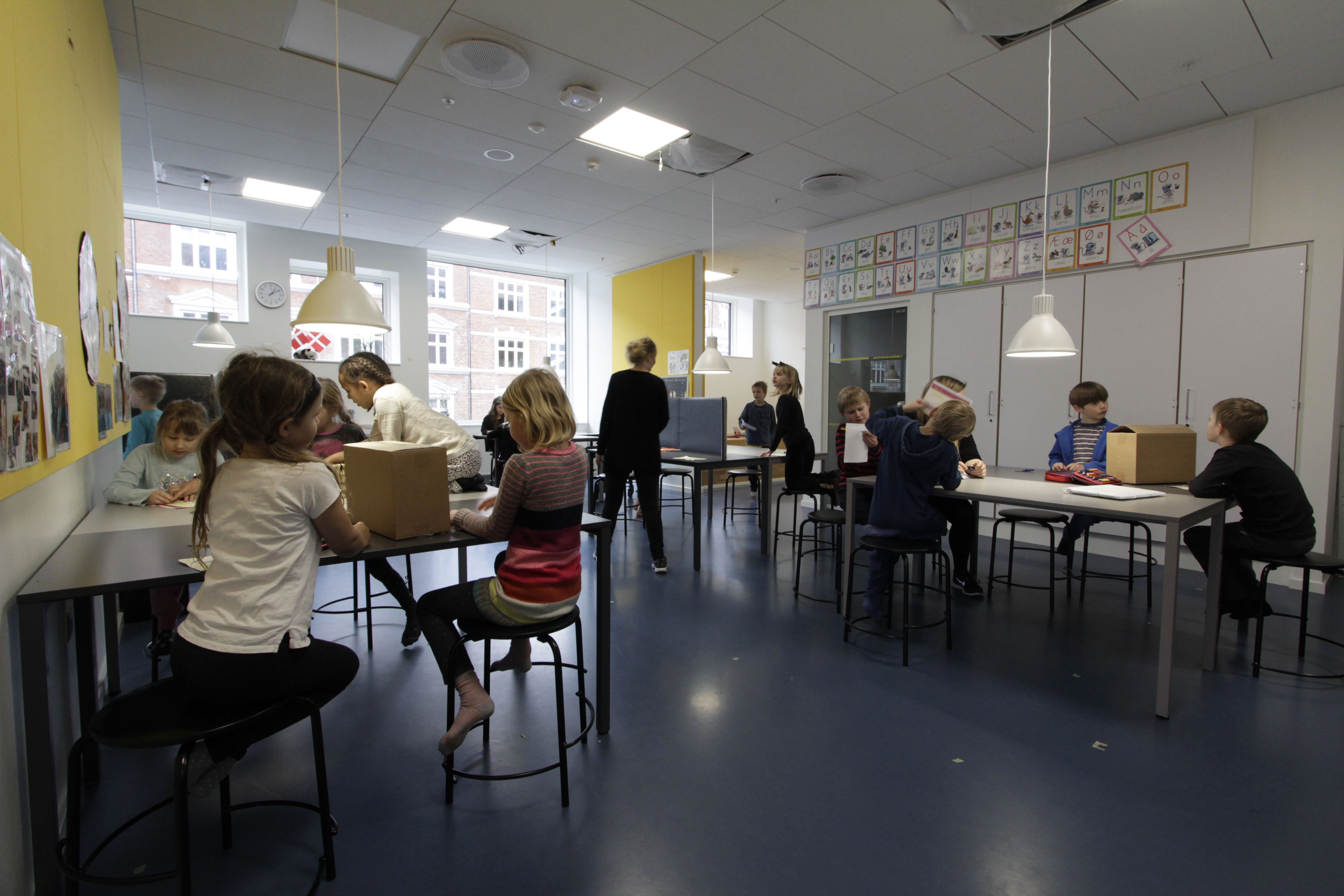 Lower Elementary_Pendant+Ceiling Lighting.JPG