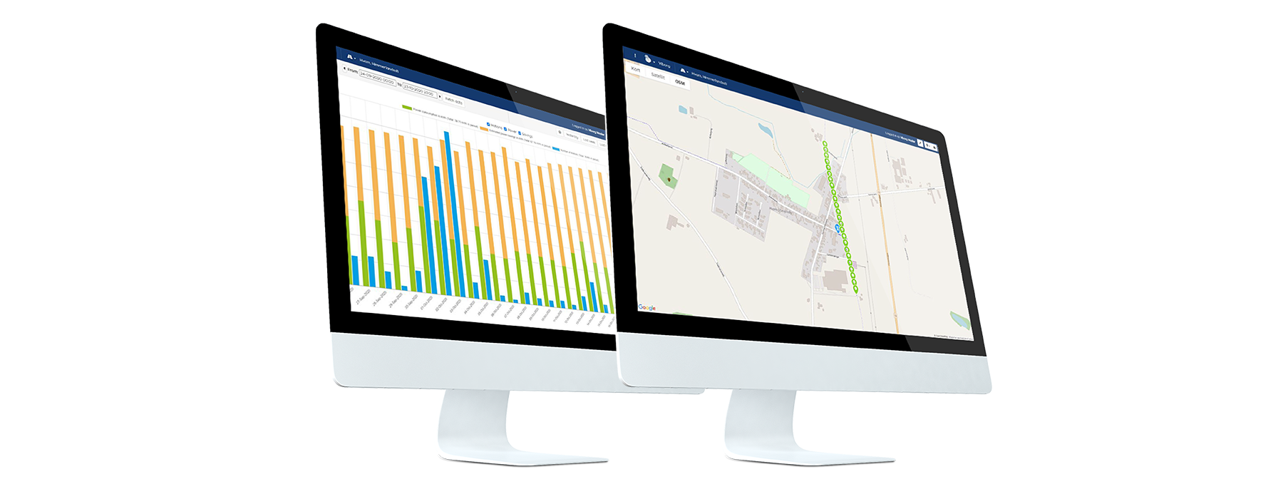 Citygrid kontrollpanel