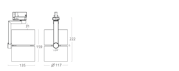 Touch Midi 3-phase